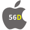 Aplicativo 56D para iOS