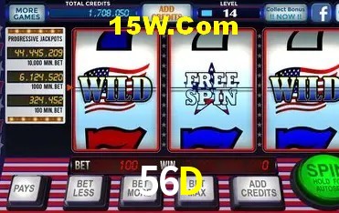 Recursos de Bônus 56D