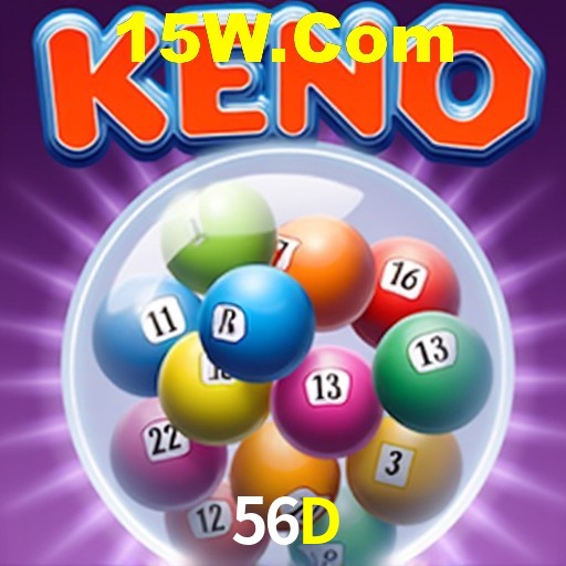 A Emoção da Loteria na 56D: Uma Chance de Mudança de Vida