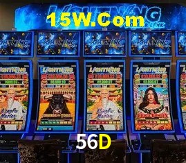 56D: Seu Cassino Premiado com Pagamentos Rápidos